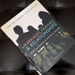 ❗Marriages, Families, and Relationships: Making Choices in a Diverse Society❗